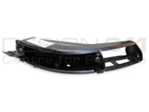 Front Indicator Metal Frame. Porsche 911 65-68 COUPE - 90150303822GRV, 90150303722GRV, 1680501370, 590903-1, 1680501380, 590904-1