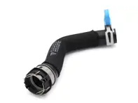 Engine coolant filler neck pipe. Porsche 992.1 - 0PB121054