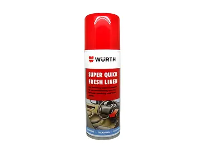 WURTH Super Quick Fresh Linen 150ml - 0893764550