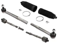 Steering rack inner & our tie rods kit. Porsche 992.1 2019-21 - 992423810, 992423811, 992423815, 99134719101