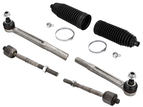 Steering rack inner & our tie rods kit. Porsche 992.1 2019-21 - 992423810, 992423811, 992423815, 99134719101