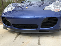 Front bumper side grille wire mesh kit. Porsche 996 C4s and Turbo - 996C4S (left.right), 996turboC4S