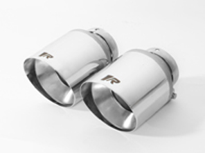 Exhaust tail pipes Porsche 981 Boxster and Cayman 2012 onwards - 0426 70SGR, 042670SGR, 6890120500LR
