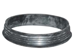 Rubber sealing ring 100 mm. Porsche 911 69-85 - 91164190200 - URO-008835, 1699650600