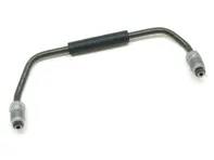 Caliper Brake line, FRONT. Porsche 996 / 986 Boxster S /  987.1 Boxster S / 987 Cayman S - 99635296200, 99635296100
