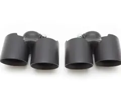 Satin Black