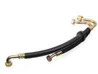 Oil hose. Porsche 928 / 928 S - 92810703705