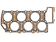 Cylinder head gasket. Porsche 955 Cayenne 3.2L - 95510438300, 807.574