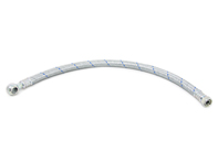 Oil hose, return. Porsche 911 Turbo 1988-89 - 93010791201, 93010791200