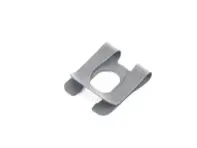 Gearshift Bracket Lock. Porsche 911 87-89 G50 GEARBOX - N0126531