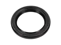 Radial shaft seal torque converter. Porsche 955 Cayenne / 957 Cayenne - 95532124300, 95532124301, 95532124302 - 49361234