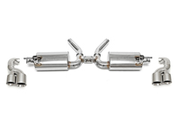 Maxflo Performance Exhaust System. Porsche 957 Cayenne V6 - 95511112150 - FS.POR.957V6.MAXP, FS.POR.957V6.MAX, FS.POR.957V6.MAXB