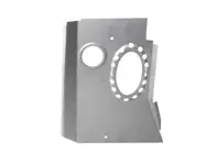 Speaker wall. Porsche 356A - 64450102305, 64450102300, 64450102405, 64450102400 - PP108TL, PP108TR