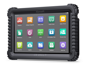 iCarsoft CR Ultra P - Automotive Diagnostic & Analysis System for Multi-brand Vehicles - CRULTRAP - CRULTRAP
