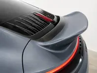 Ducktail Rear Spoiler Carbon Fibre Fixed. Porsche 992.1 / 992.2 Coupe - 992.25.13.BC, 992.25.13.VGC, 992.25.13.PR