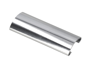 Moulding connector, Chrome. Porsche 911 / 356 - 64454192106