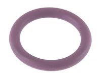 Air conditioning (Air Con) line o-ring seal. Porsche - 99970755841, 97057364100