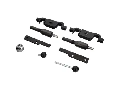 Complete engine timing kit. Porsche 957 / 958 Cayenne / 970 Panamera - 94810516910 - C4003