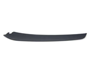 Front bumper side grille upper slat. Porsche 981 Boxster 2012-16 - 98150576300G2X, 98150576300, 98150576400G2X, 98150576400