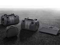 Porsche Leather luggage set - 99104400060, 99104400061, 99104400062, 99104400063, 99104400064