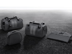 Porsche Leather luggage set - 99104400060, 99104400061, 99104400062, 99104400063, 99104400064