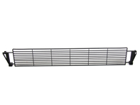 Front bumper ventilation grille, centre. Porsche 95B Macan - 95B820746A