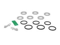 Performance Front Brake Caliper Seal Kit 30mm 32mm and 34mm. Porsche 718 Boxster / Cayman / 991 / 992.1 - 95135291701, 99635191500, 96535291700 - 663005
