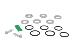 Performance Front Brake Caliper Seal Kit 30mm 32mm and 34mm. Porsche 718 Boxster / Cayman / 991 / 992.1 - 95135291701, 99635191500, 96535291700 - 663005