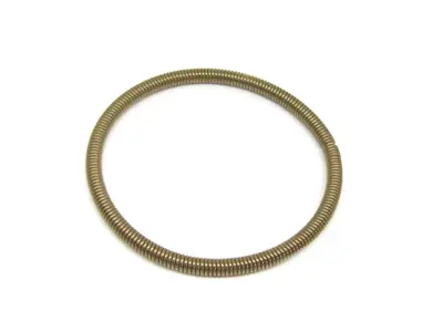 Steering rack inner retainer spring. Porsche 911 65-89 - 90134730800, 1644750100