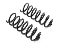 Coil springs Rear Pair. Porsche 996 C2 / C4 / C4S - 99633353137504, 99633353137