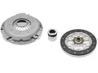 Clutch Kit. Porsche 996 Carrera 2002>> Clutch Plate, Pressure Plate & Release Bearing - 99611691102, 99610590102EPS