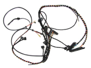 Wiring harness for heater unit. Porsche 993 1995>> - 99361218002