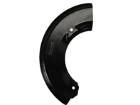 Brake disc cover plate, Rear. Porsche 911 63-68 - 90135280116, 90135280216 - 1664300300, 1664300400