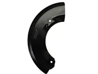 Brake disc cover plate, Rear. Porsche 911 63-68 - 90135280116, 90135280216 - 1664300300, 1664300400