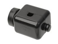 Gear shift linkage cover. Porsche 914 1970-72 - 91442420600, 847603070302 - URO-010760
