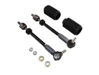Bump steer correcting tie rod kit. Porsche 993 W/O RS Wheel Carriers - 2180018, 99334703103, 99334703104