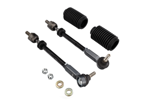 Bump steer correcting tie rod kit. Porsche 993 W/O RS Wheel Carriers - 2180018, 99334703103, 99334703104