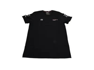 Porsche 24h LE MANS unisex t-shirt, Black - size M