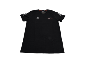 Porsche 24h LE MANS unisex t-shirt, Black - size M