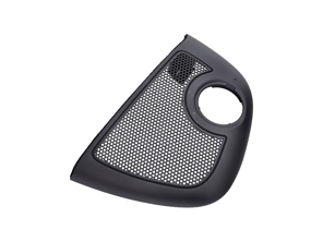 Cover For Hardtop Lock. Porsche 996 / 997.1 / 997.2 1998-13 - 99656355300, 99656355301, 99656355400, 99656355301A10 99656355300A10, 996563553008P9, 99656355300G10, 99656355300B50, 996563553005V7, 99656355400A10, 996563554008P9, 99656355400C50, 99656355400G10, 99656355400B50, 996563554005V7