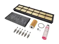 Service Maintenance Kit For Porsche 997.2 Turbo 2010-13 - 0PB115466, 99711013130, 99757121902, 99917023690, 90021900930, 90012310630, 00004400204