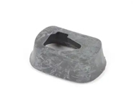 Door contact switch gasket. Porsche 914 / 968 / 944 / 924 - 94461311400