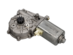 Electric window motor. Porsche 924 / 944 / 968 - 477959124A, 477959123A, 477959124, 477959123, PCG959123A, PCG959124A