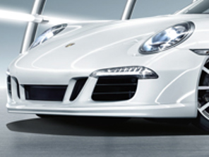 SportDesign Front bumper with apron. Porsche 991 Coupe / Cabrio - 99104480080, 99104480081, 99104480082, 99104480083, 99104480280, 99104480281, 99104480282, 99104480283