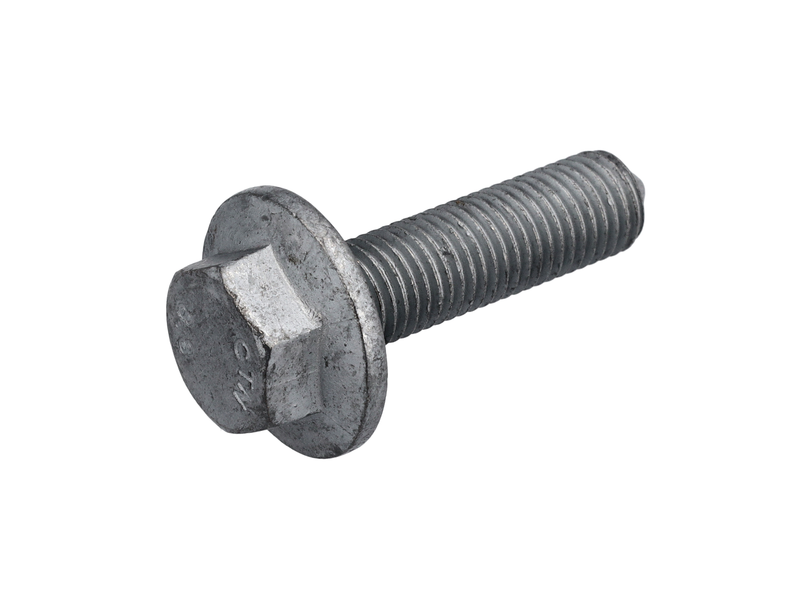 Hexagon head bolt rear bumper carrier M12x1,5,45. Porsche 9AY  