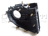Chain Tensioner Housing LEFT. Porsche 964 Turbo 3.6L - 96410509320
