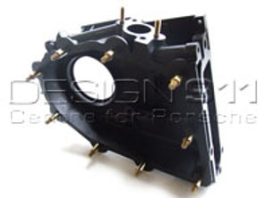 Chain Tensioner Housing LEFT. Porsche 964 Turbo 3.6L - 96410509320