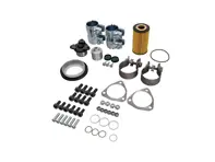 Intermediate shaft bearing (IMS) kit EARLY, with all ancillary parts. 987 Boxster / Boxster S Tiptronic - 106-08.2, 106-08.2R, 106-08.4R, 106-08.4, 99610590102EPS, 0PB105249, 99907309202, 90006713103, 99610722560, 90012310630, 90012314730, 99970734440, 90038000501, 99711111300, 98711122000, 00004330054, 99908405202, N01024426, N  01024426, 99907309101, 90006736901