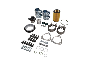 Intermediate shaft bearing (IMS) kit EARLY, with all ancillary parts. 987 Boxster / Boxster S Tiptronic - 106-08.2, 106-08.2R, 106-08.4R, 106-08.4, 99610590102EPS, 0PB105249, 99907309202, 90006713103, 99610722560, 90012310630, 90012314730, 99970734440, 90038000501, 99711111300, 98711122000, 00004330054, 99908405202, N01024426, N  01024426, 99907309101, 90006736901