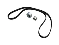 Timing belt, tensioner & idler rollers kit. Porsche 928 1978-86 - 92810515750, 92810551212, 92810557100